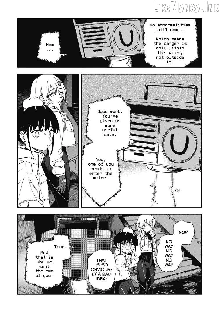 First Penguin Rekuiemu Chapter 1 page 16