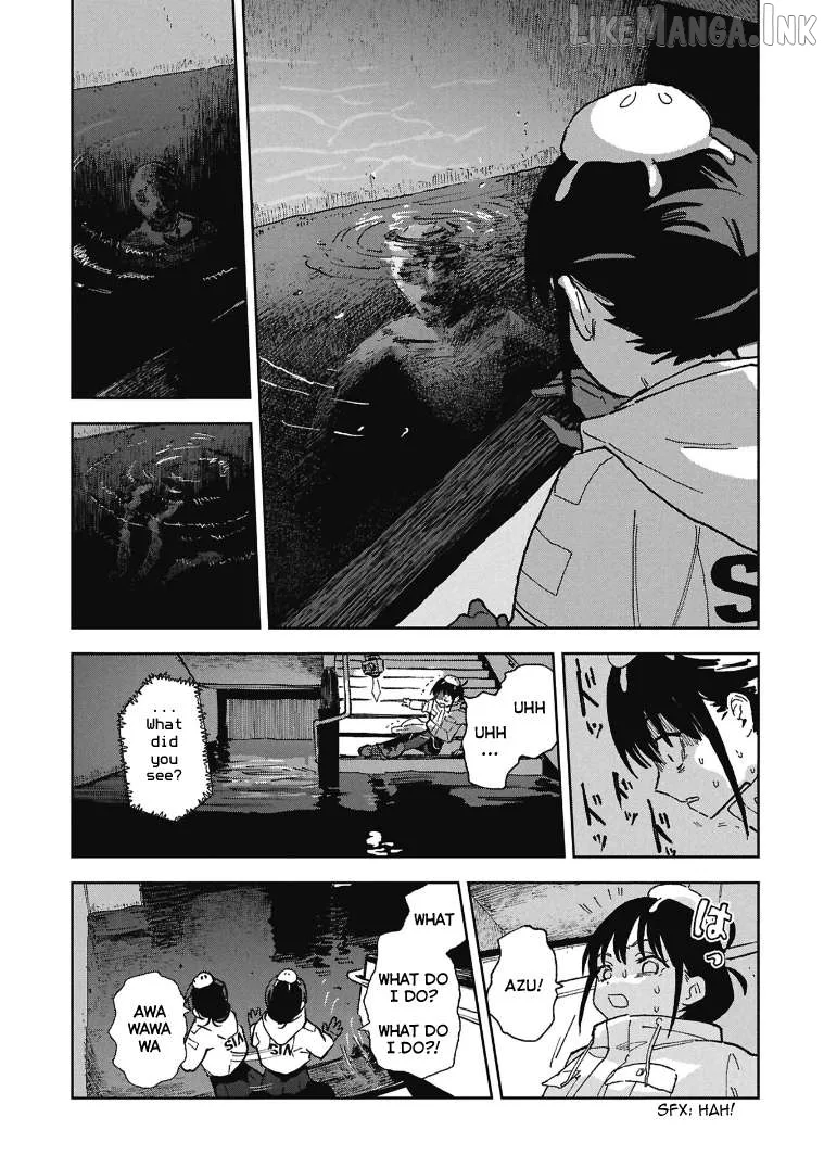 First Penguin Rekuiemu Chapter 1 page 21