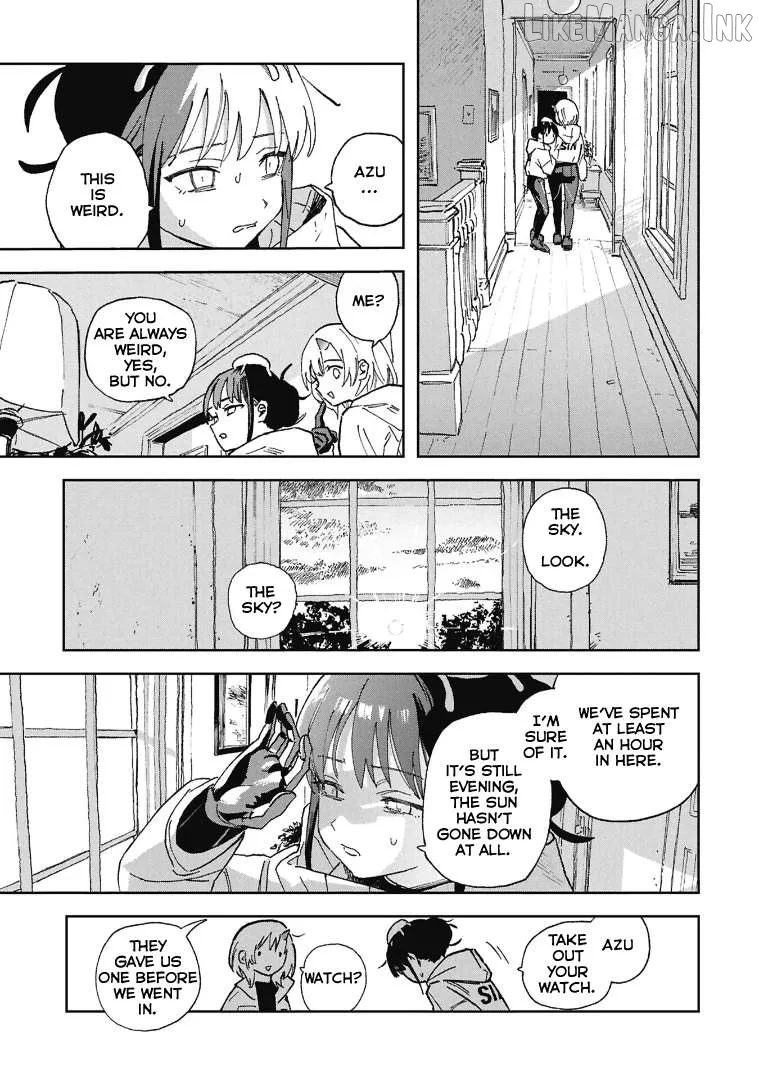 First Penguin Rekuiemu Chapter 2 page 9