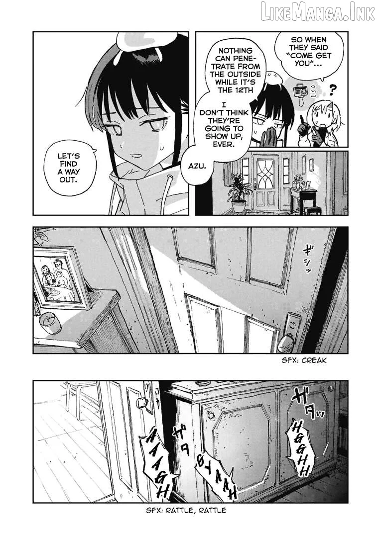 First Penguin Rekuiemu Chapter 2 page 11