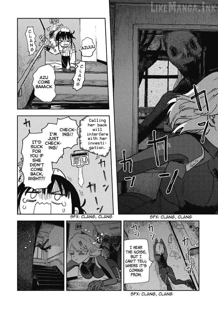 First Penguin Rekuiemu Chapter 1 page 24