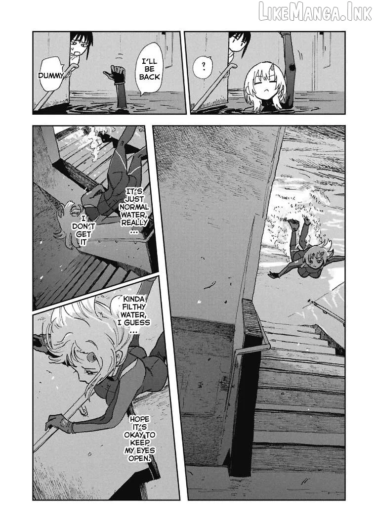 First Penguin Rekuiemu Chapter 1 page 19