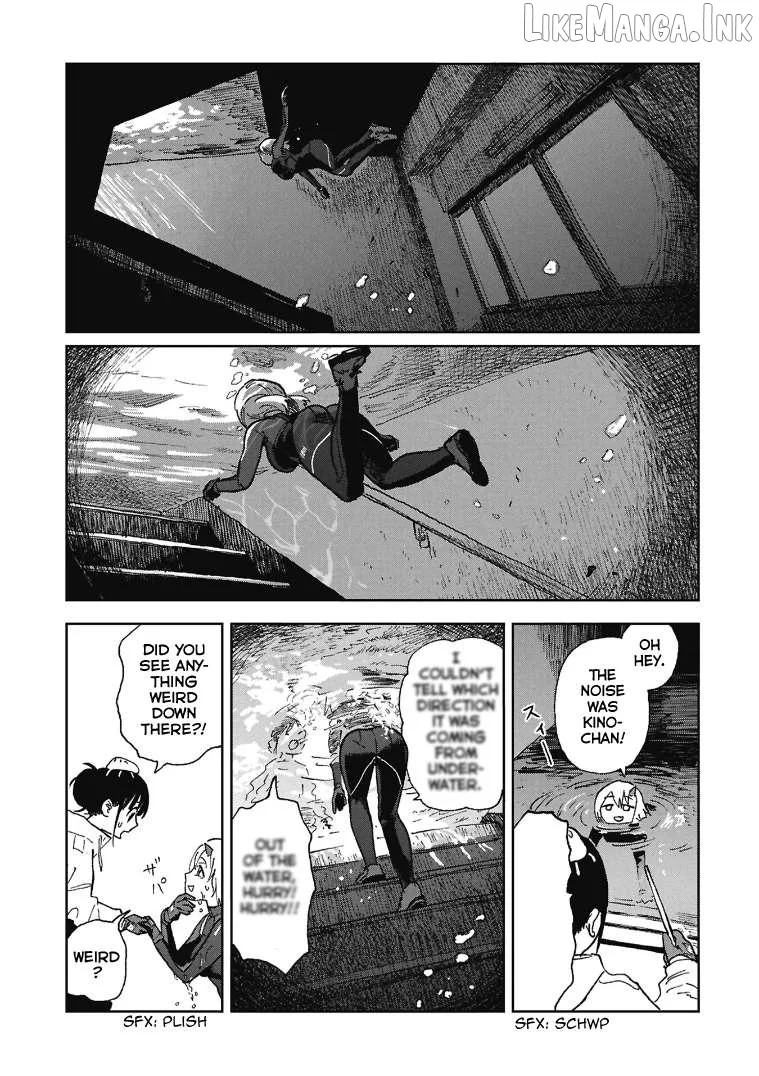 First Penguin Rekuiemu Chapter 1 page 25