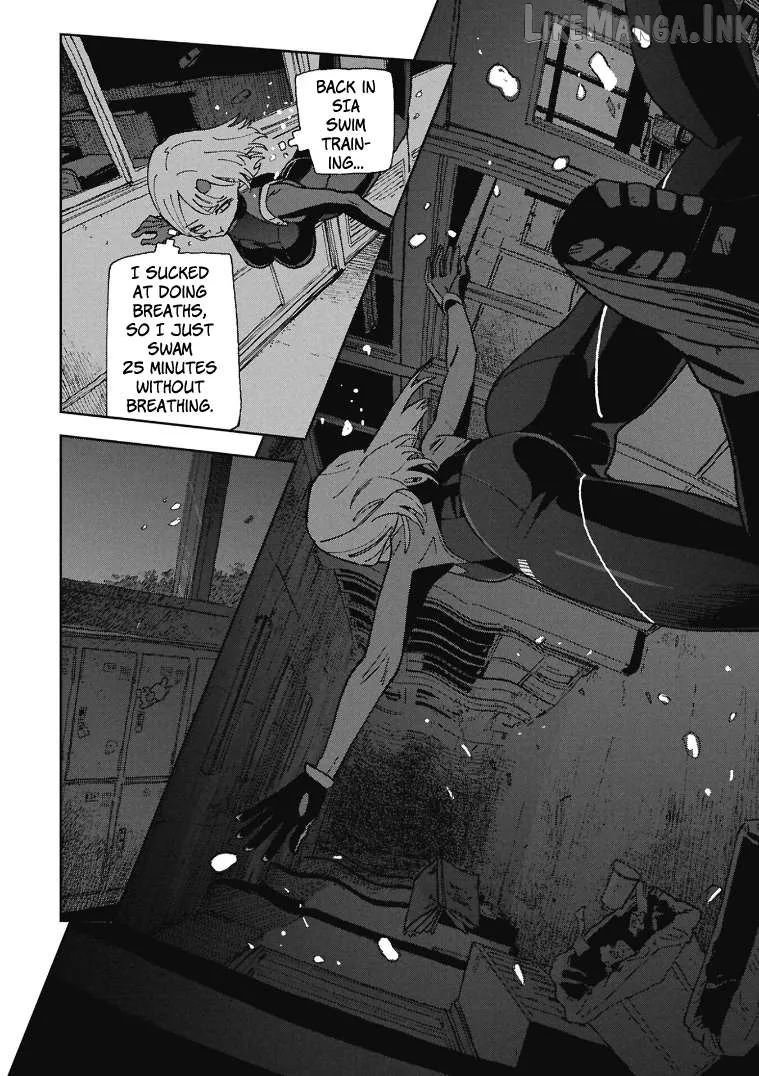 First Penguin Rekuiemu Chapter 1 page 22