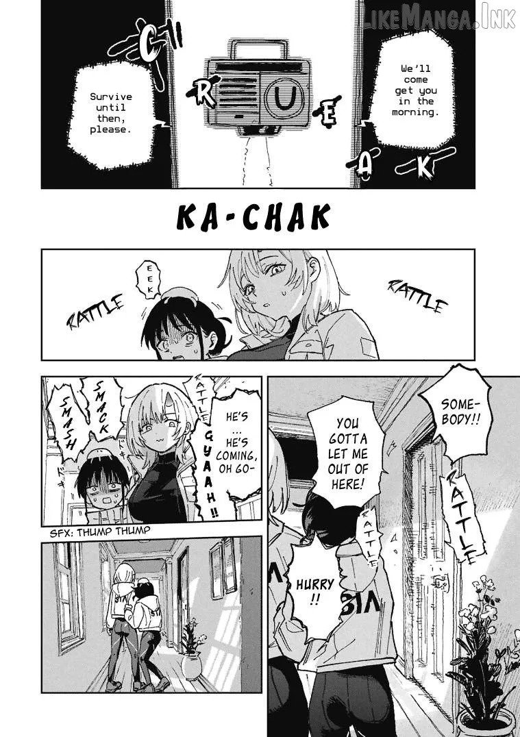 First Penguin Rekuiemu Chapter 2 page 6