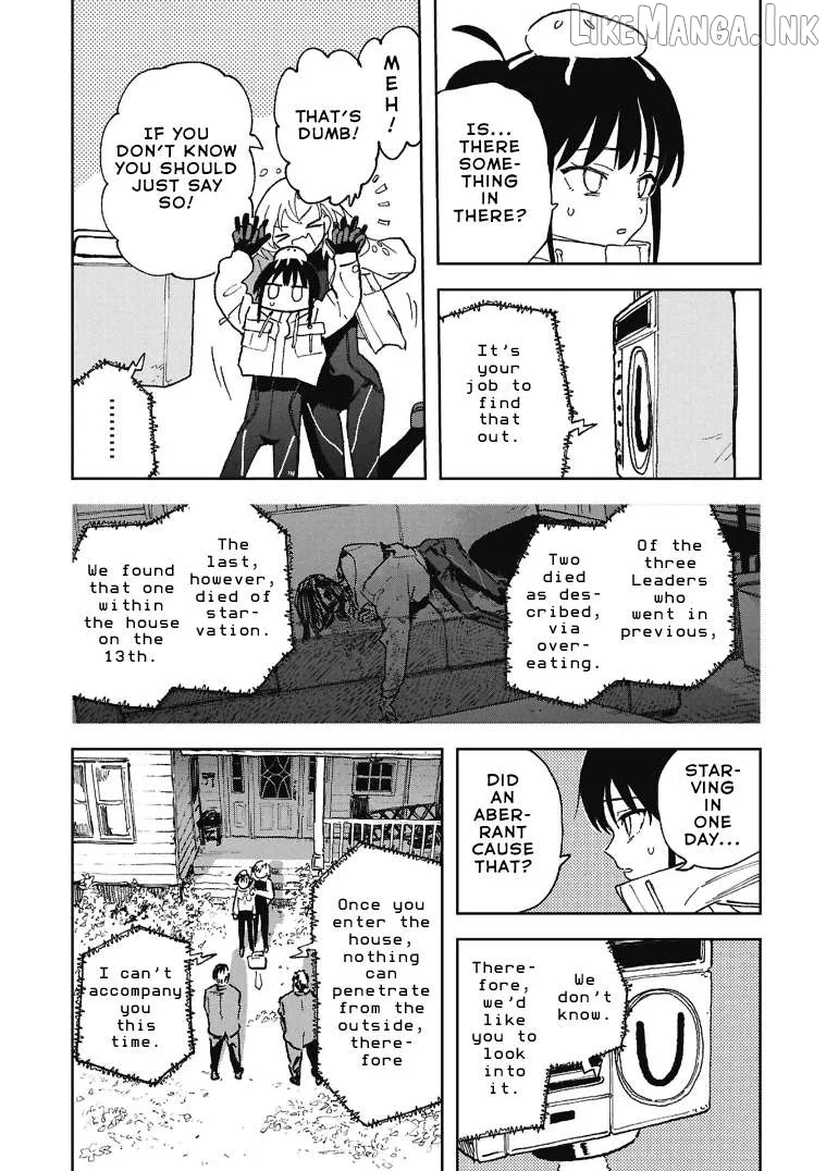 First Penguin Rekuiemu Chapter 2 page 5
