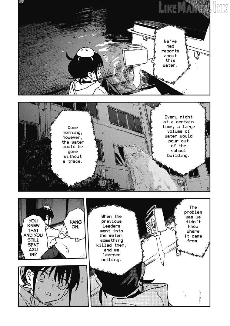 First Penguin Rekuiemu Chapter 1 page 20