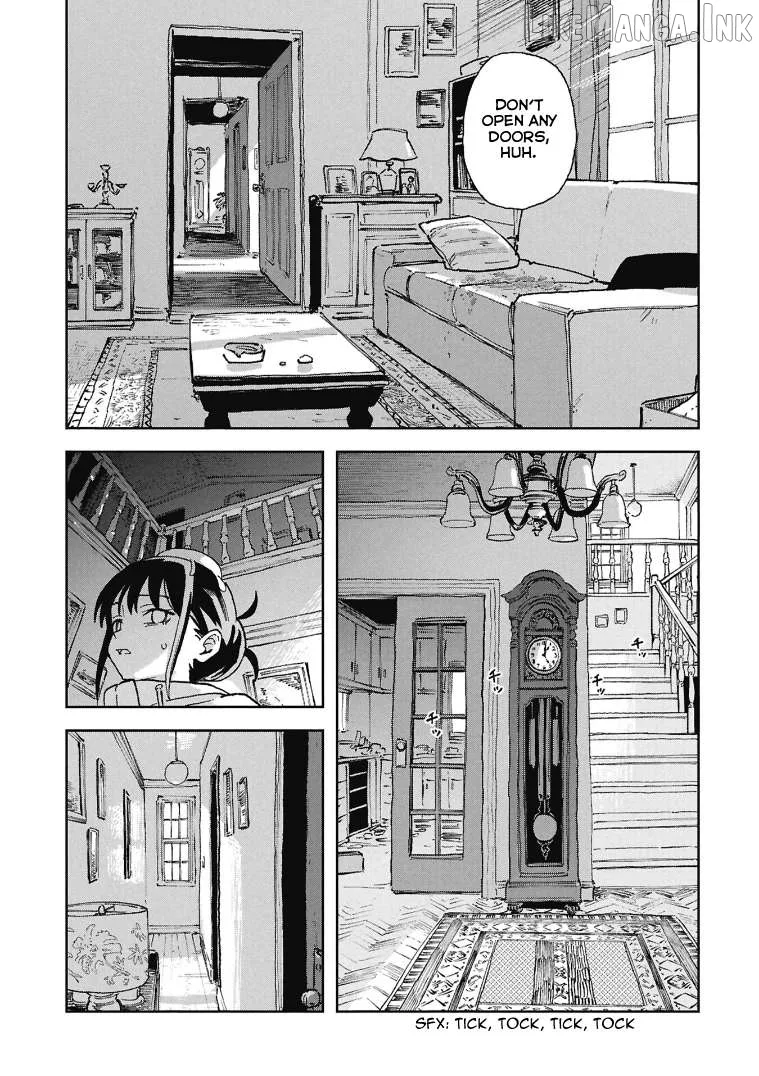 First Penguin Rekuiemu Chapter 2 page 7
