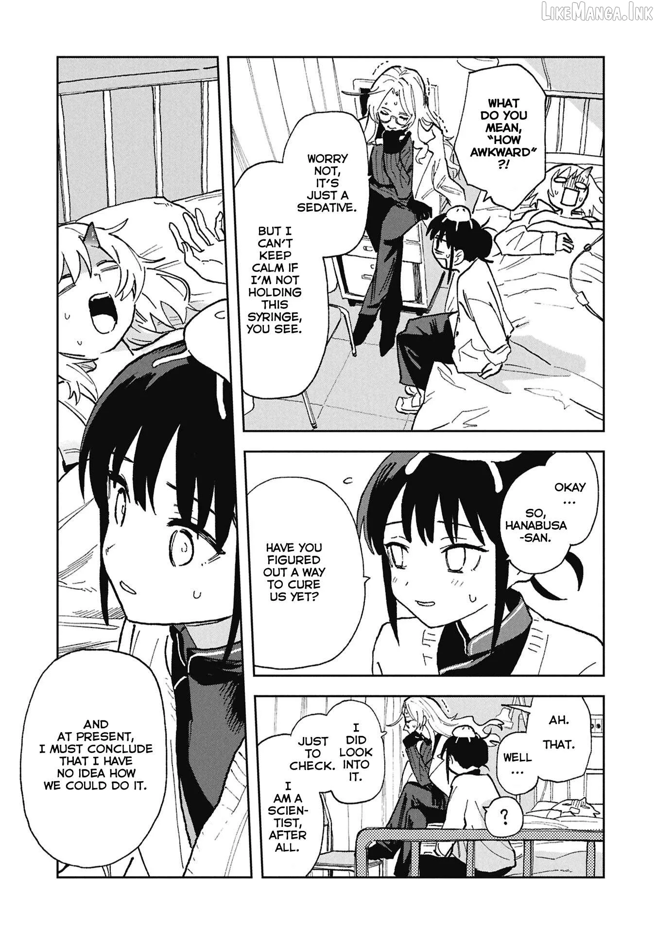 First Penguin Rekuiemu Chapter 3 page 7