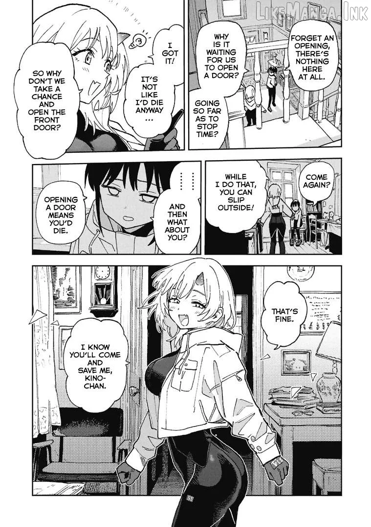 First Penguin Rekuiemu Chapter 2 page 13