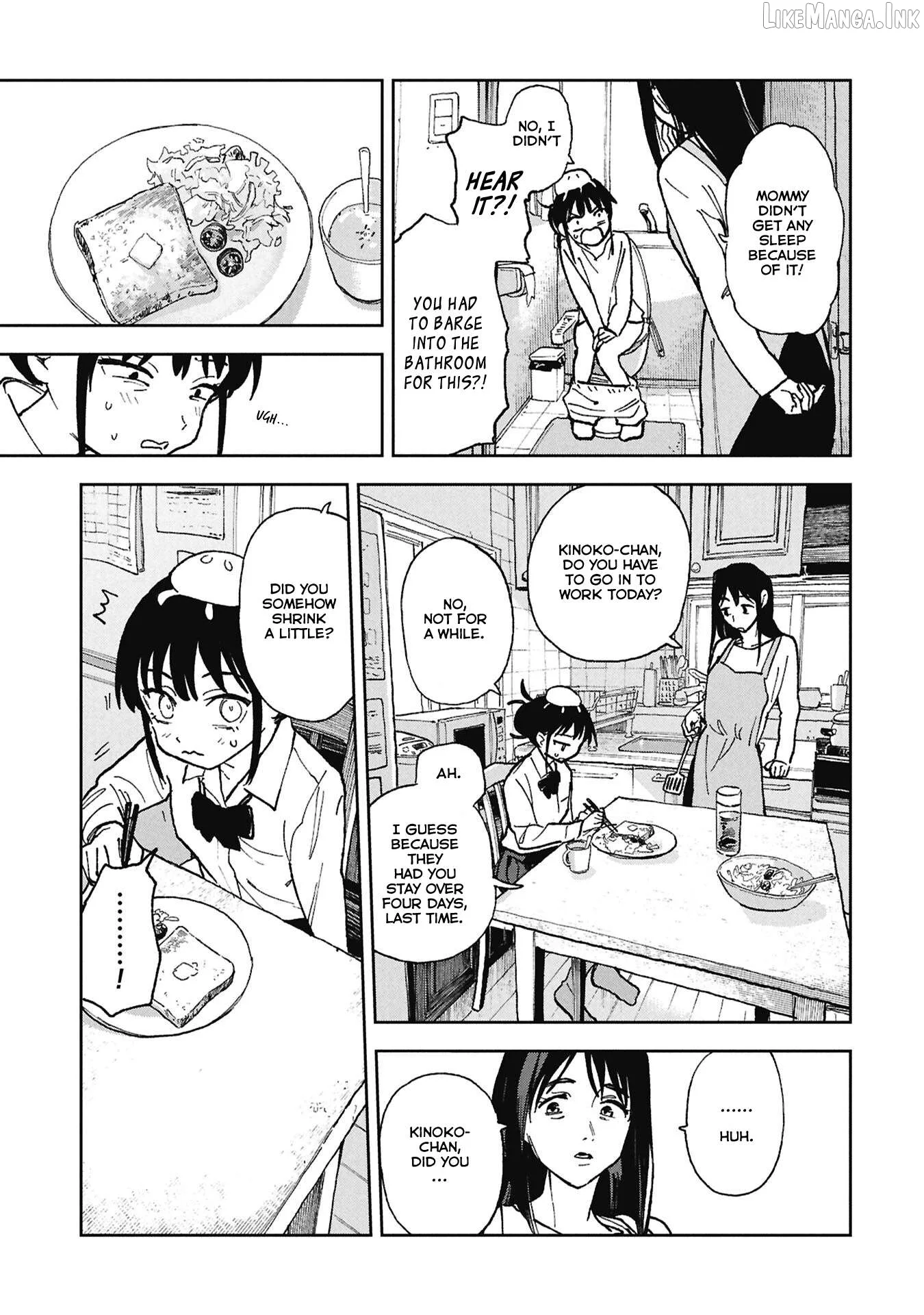 First Penguin Rekuiemu Chapter 5 page 5