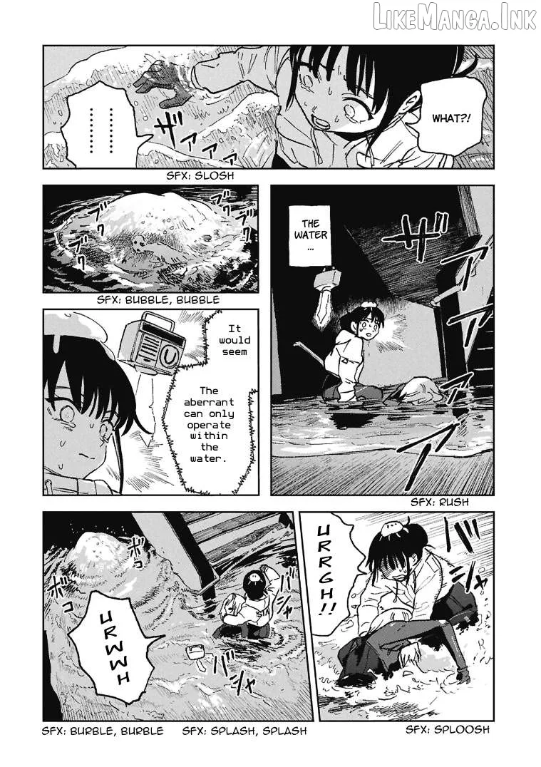 First Penguin Rekuiemu Chapter 1 page 28