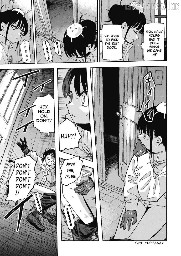 First Penguin Rekuiemu Chapter 2 page 17