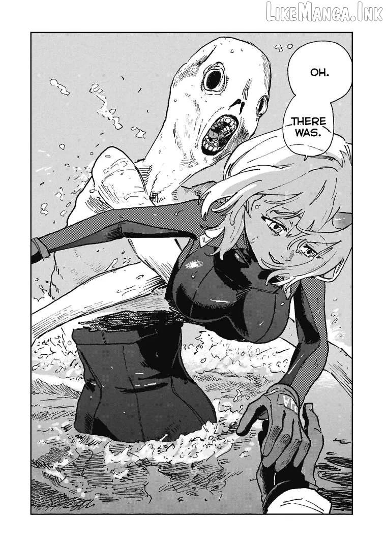 First Penguin Rekuiemu Chapter 1 page 26