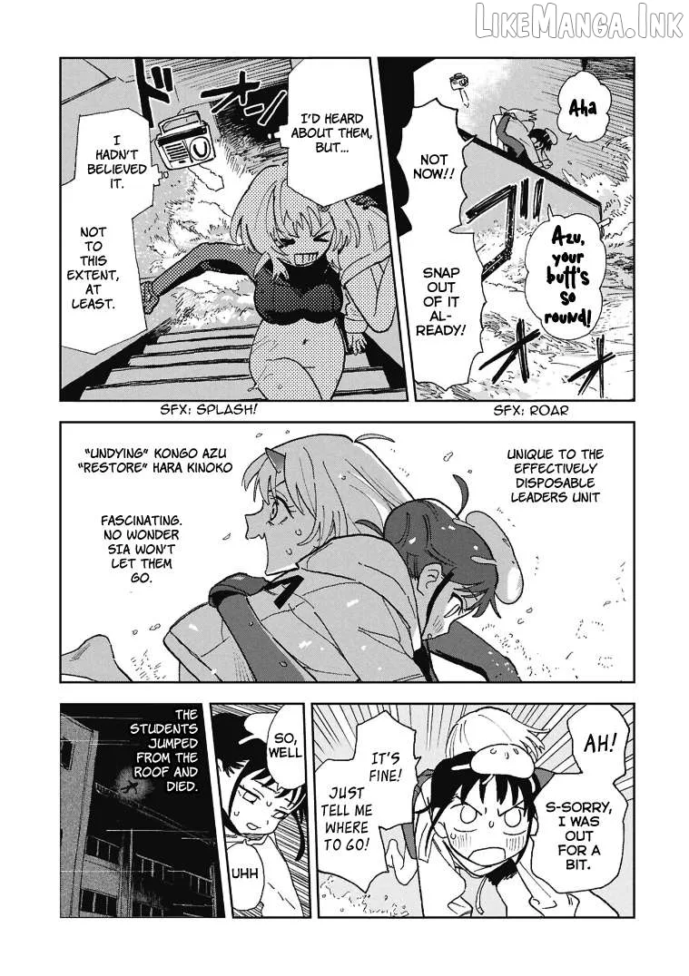 First Penguin Rekuiemu Chapter 1 page 35