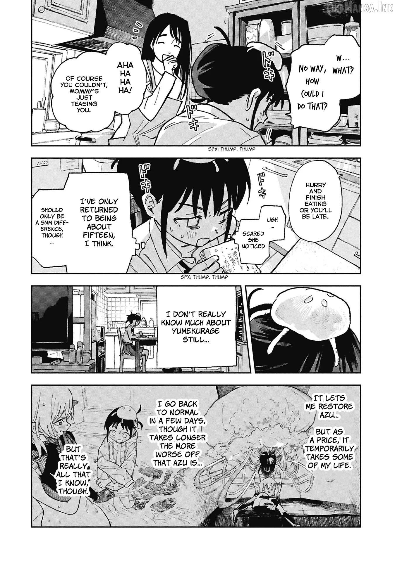 First Penguin Rekuiemu Chapter 5 page 6