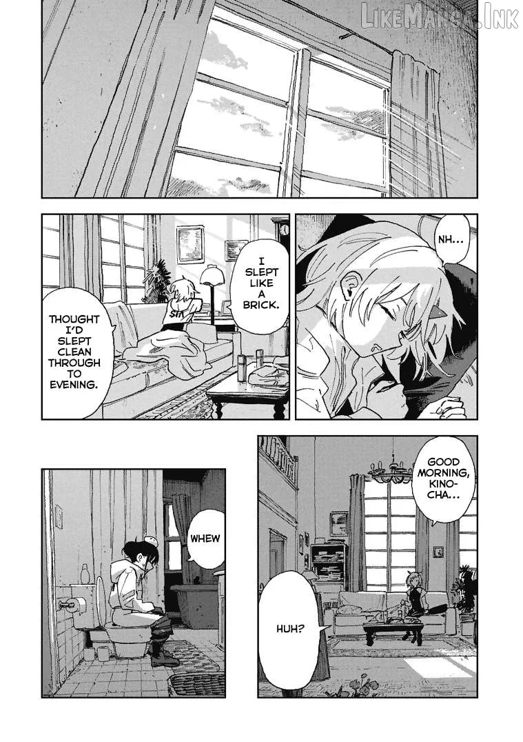First Penguin Rekuiemu Chapter 2 page 16
