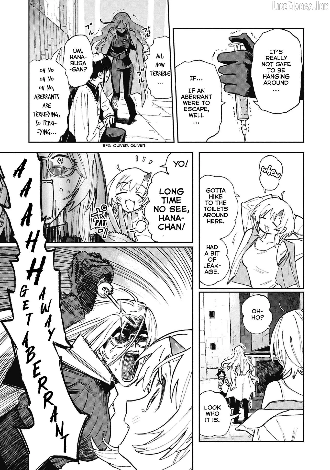 First Penguin Rekuiemu Chapter 3 page 5