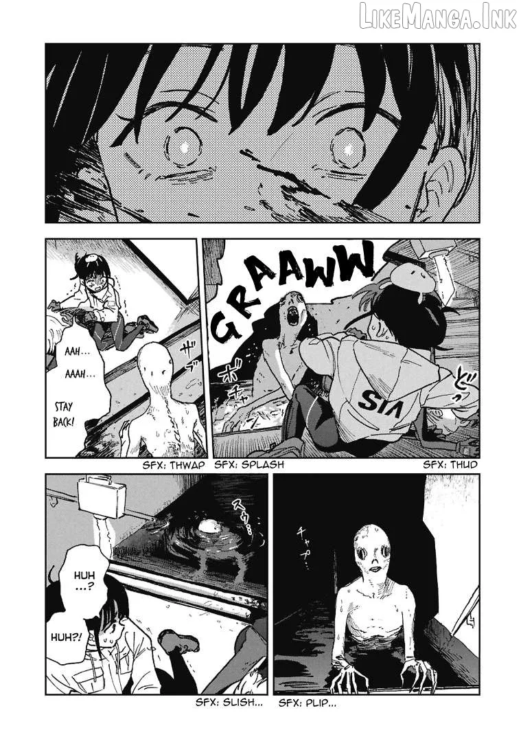 First Penguin Rekuiemu Chapter 1 page 27