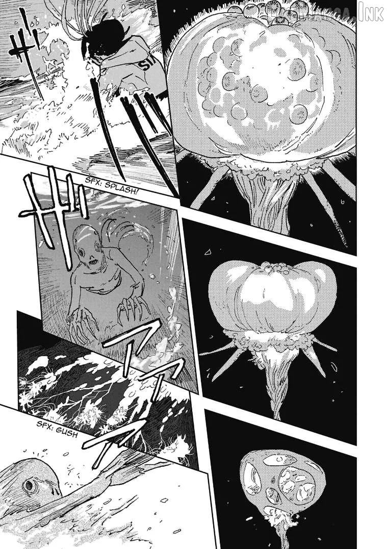 First Penguin Rekuiemu Chapter 1 page 31