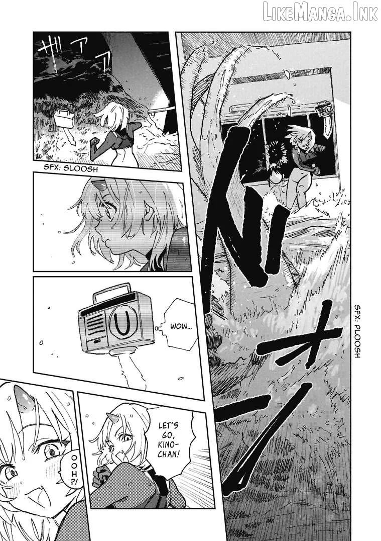 First Penguin Rekuiemu Chapter 1 page 33