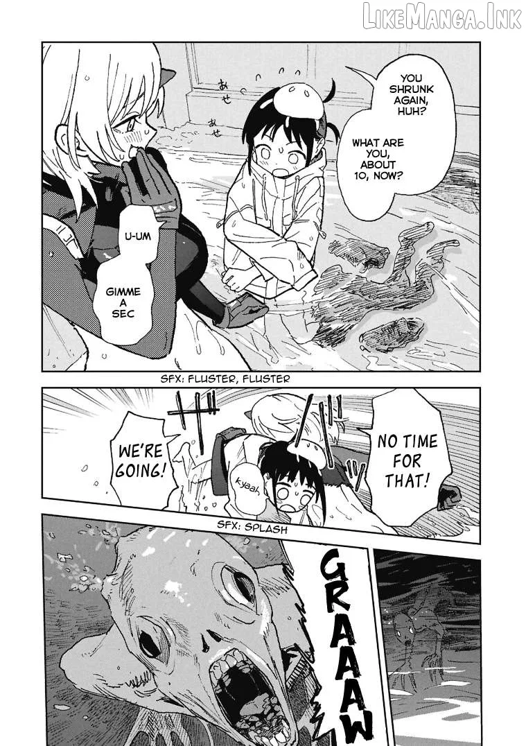 First Penguin Rekuiemu Chapter 1 page 34