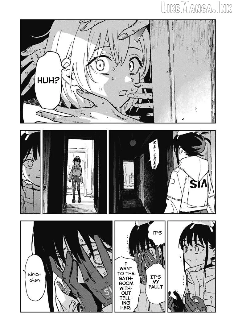 First Penguin Rekuiemu Chapter 2 page 21
