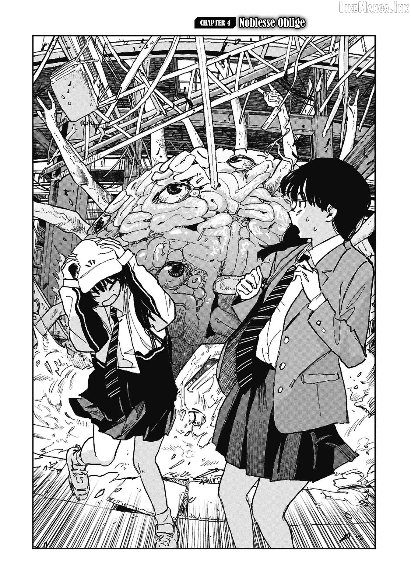 First Penguin Rekuiemu Chapter 4 page 2