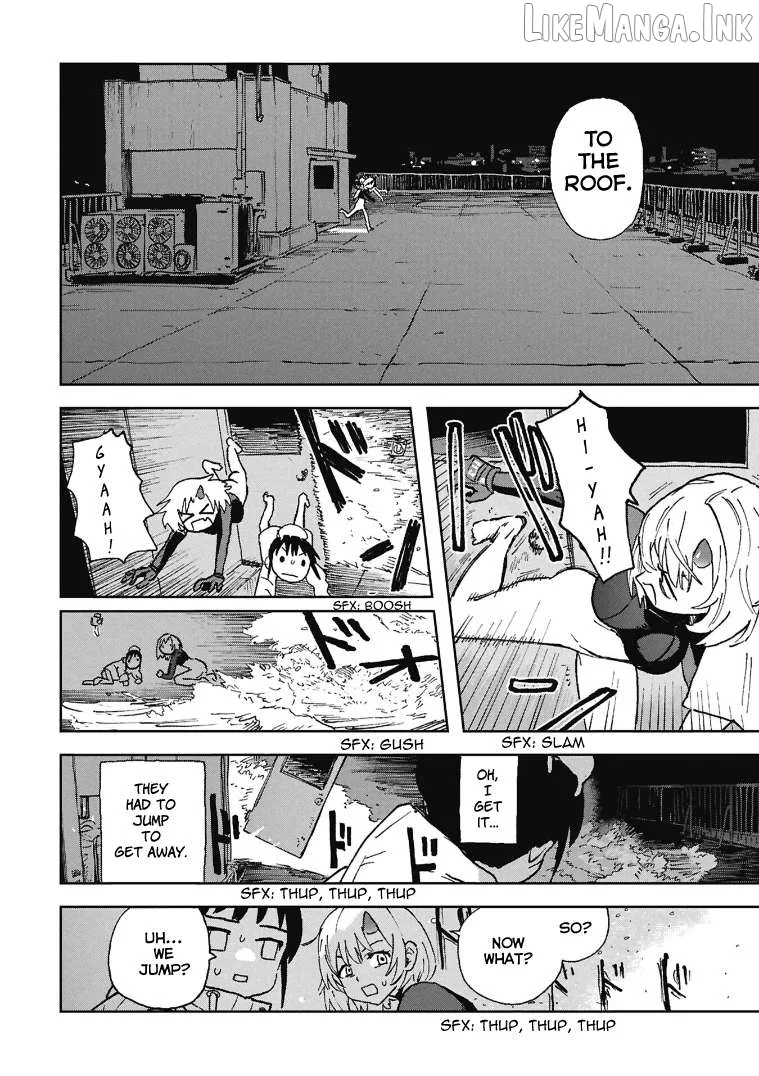 First Penguin Rekuiemu Chapter 1 page 36