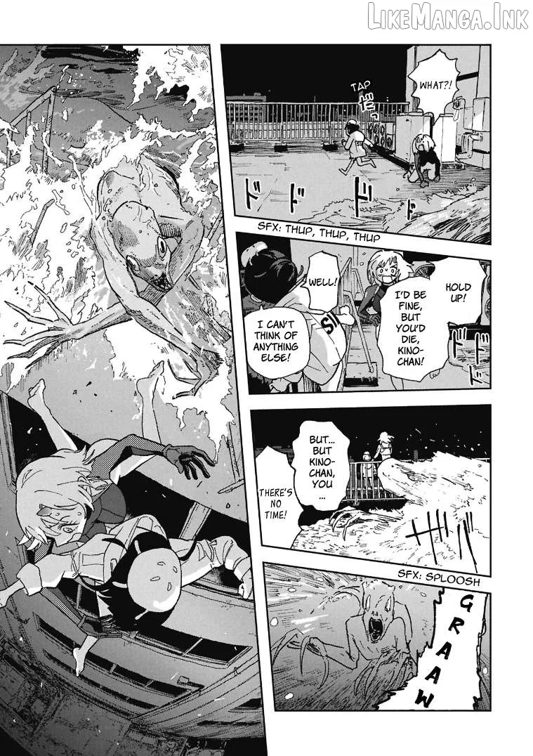 First Penguin Rekuiemu Chapter 1 page 37