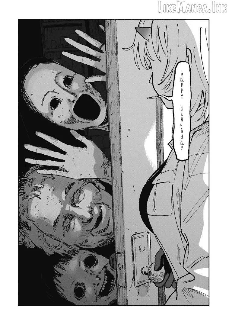 First Penguin Rekuiemu Chapter 2 page 20