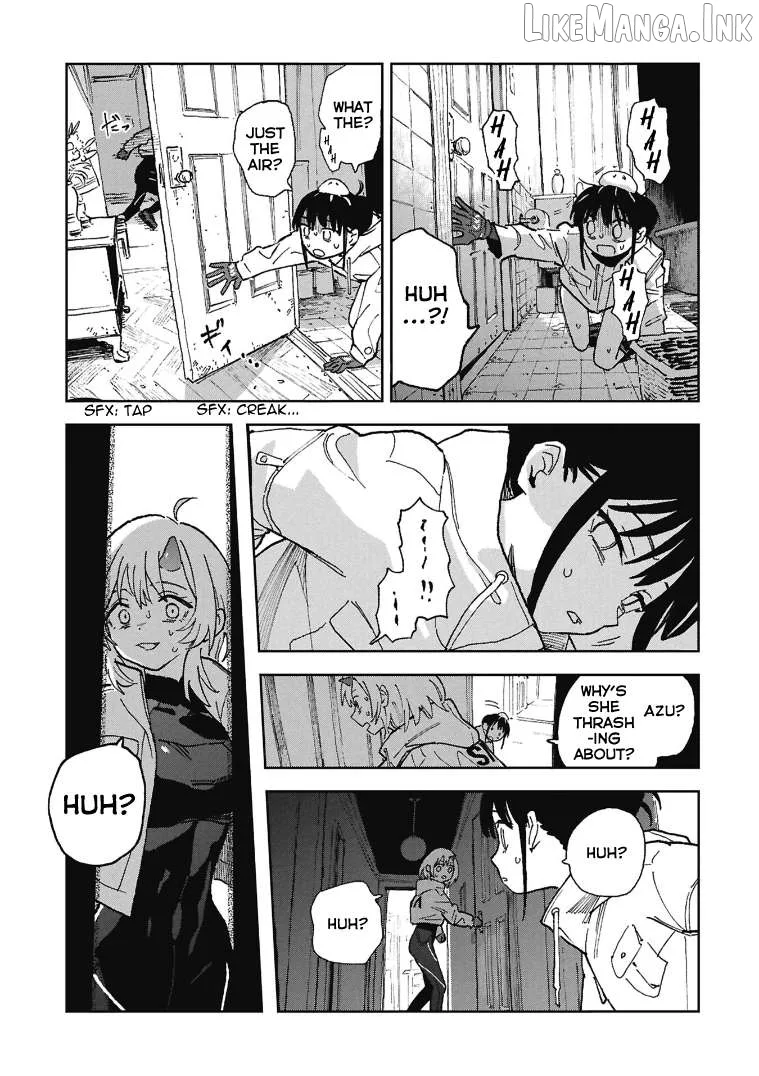 First Penguin Rekuiemu Chapter 2 page 19