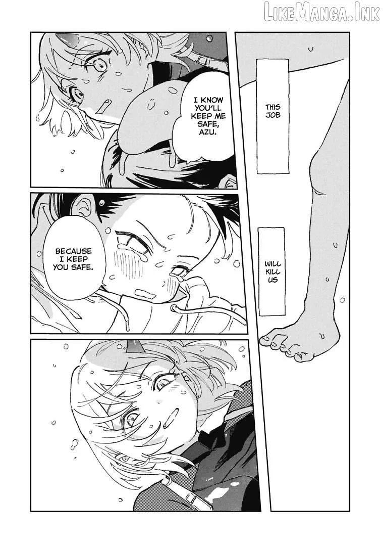 First Penguin Rekuiemu Chapter 1 page 38