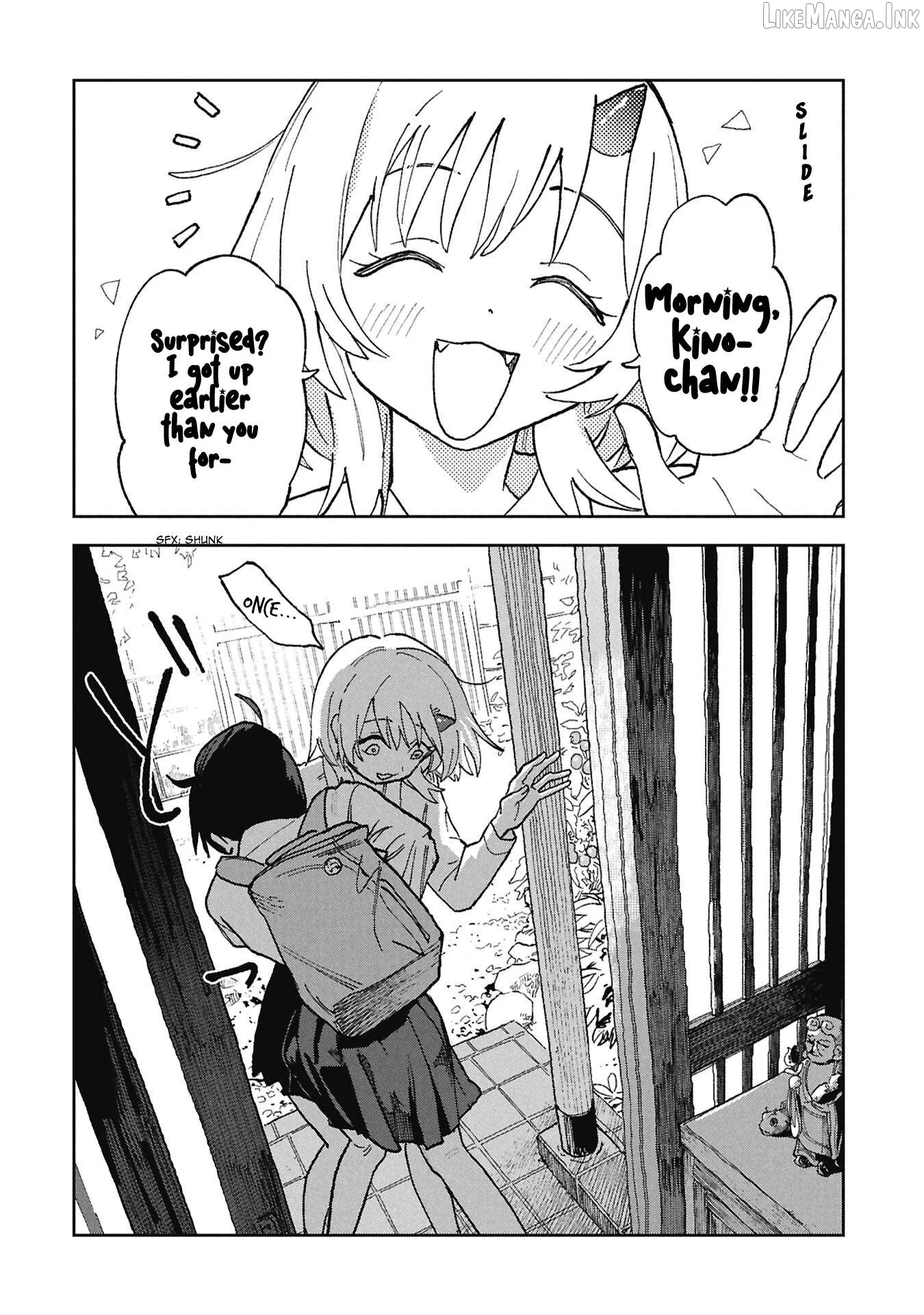 First Penguin Rekuiemu Chapter 5 page 10