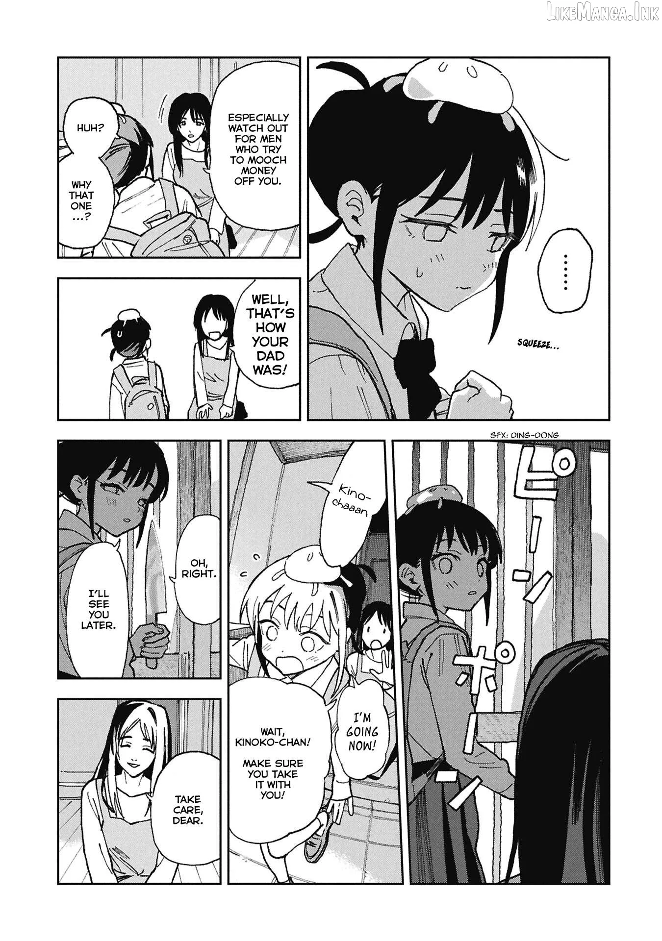 First Penguin Rekuiemu Chapter 5 page 9
