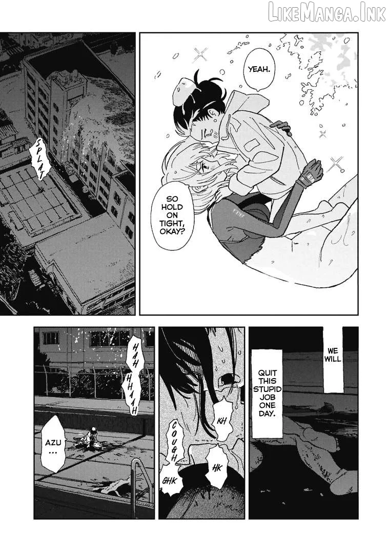 First Penguin Rekuiemu Chapter 1 page 39