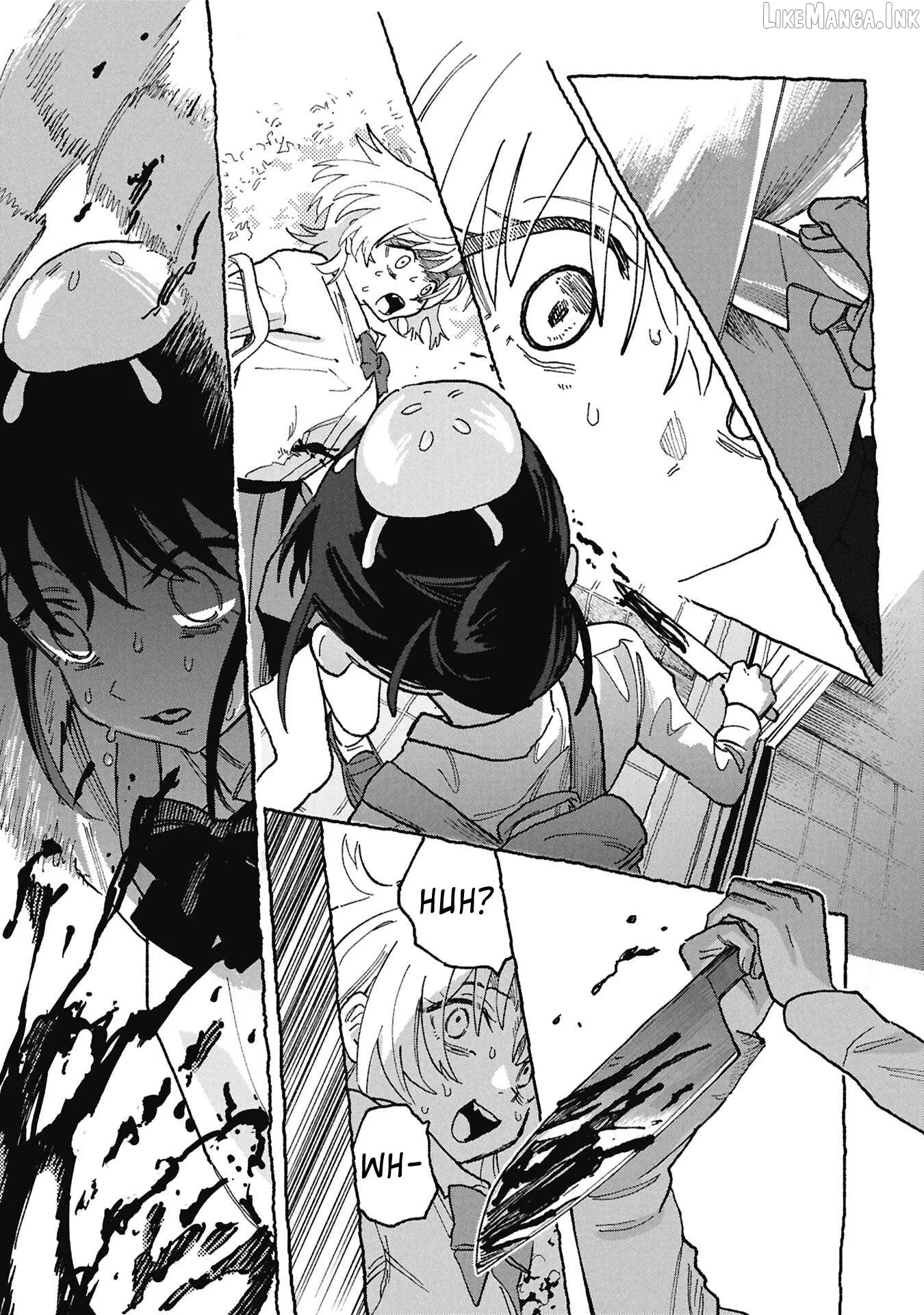 First Penguin Rekuiemu Chapter 5 page 11