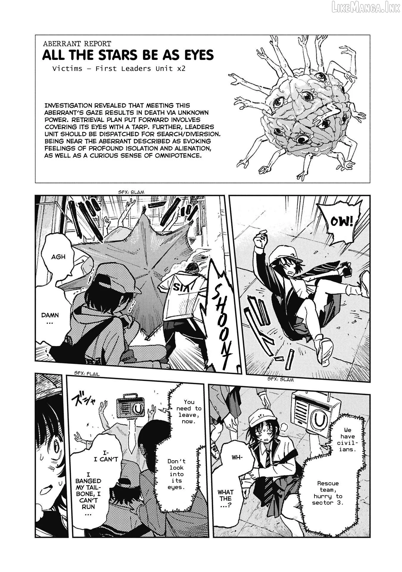 First Penguin Rekuiemu Chapter 4 page 5