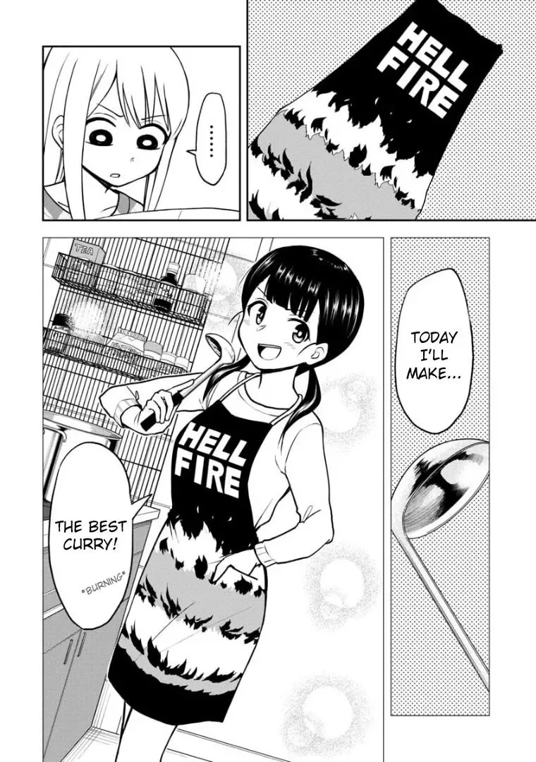 Love is Still Too Early for Himeichi-chan Chapter 37 page 9