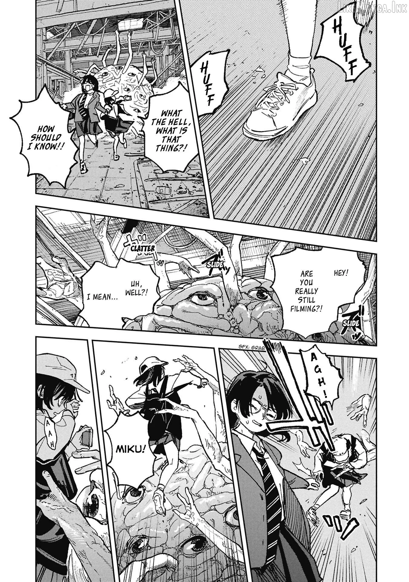First Penguin Rekuiemu Chapter 4 page 3