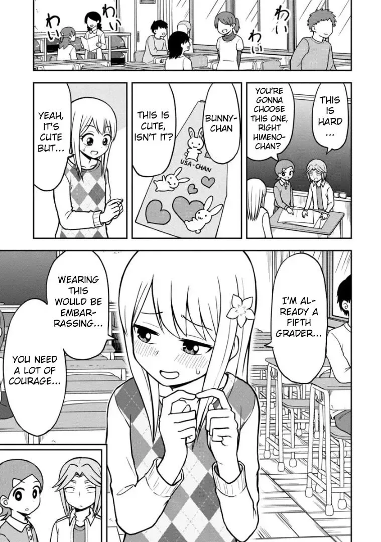Love is Still Too Early for Himeichi-chan Chapter 37 page 6