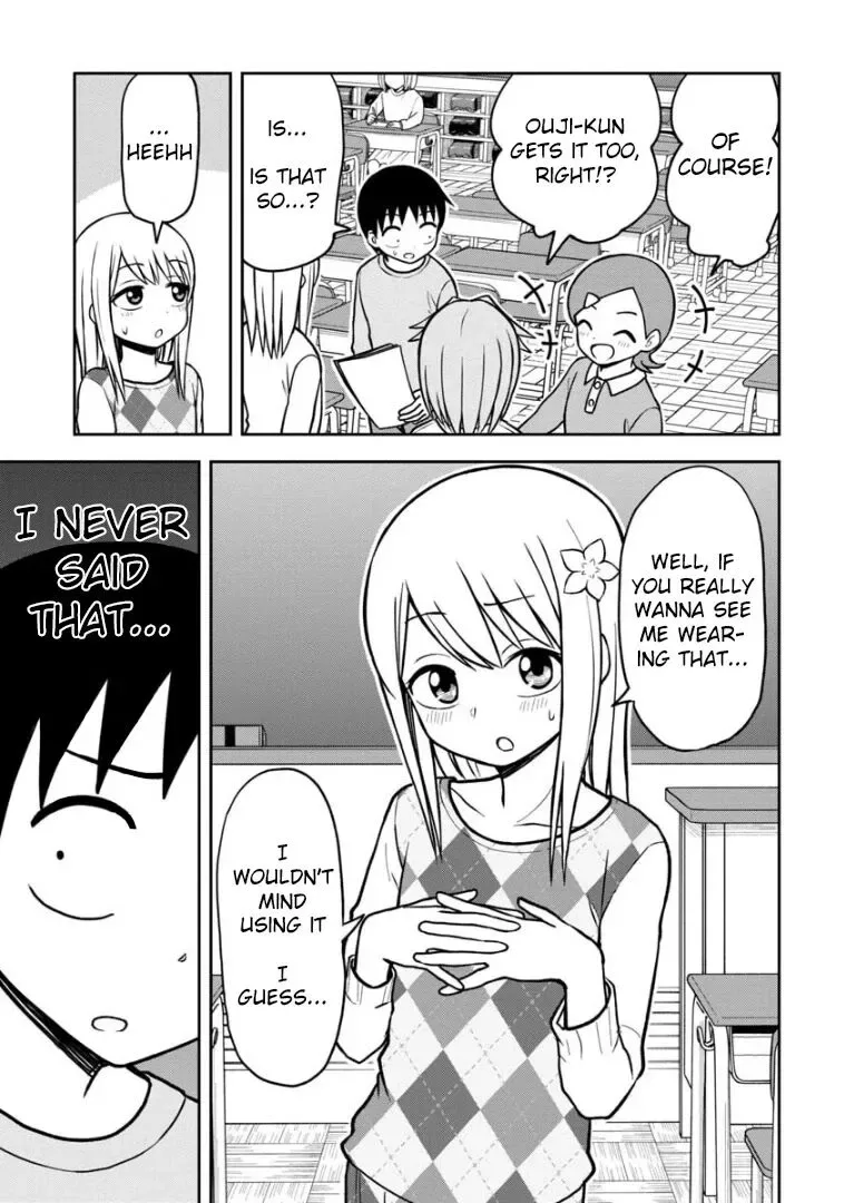 Love is Still Too Early for Himeichi-chan Chapter 37 page 12
