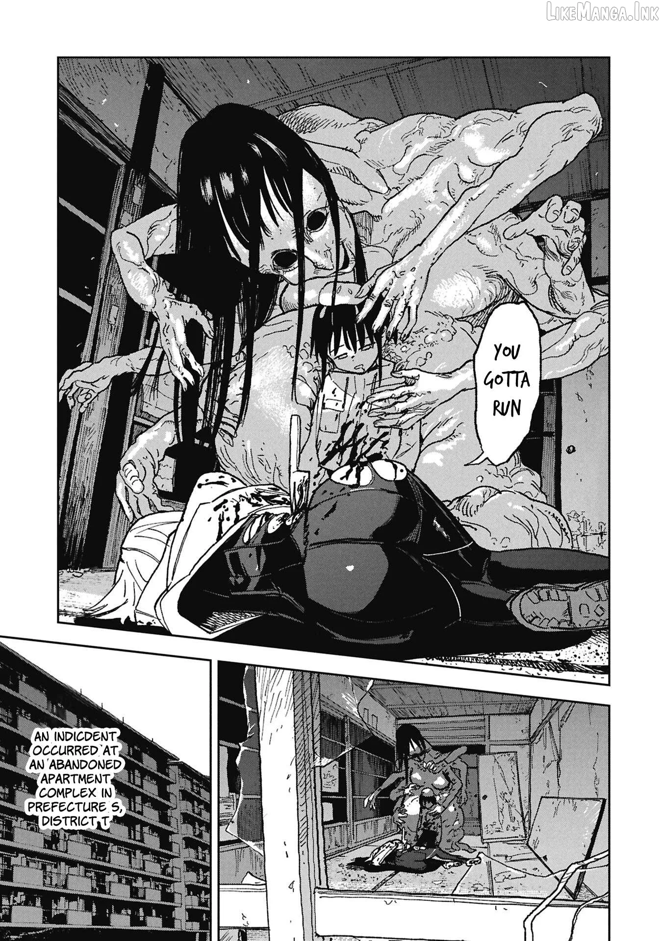 First Penguin Rekuiemu Chapter 5 page 13
