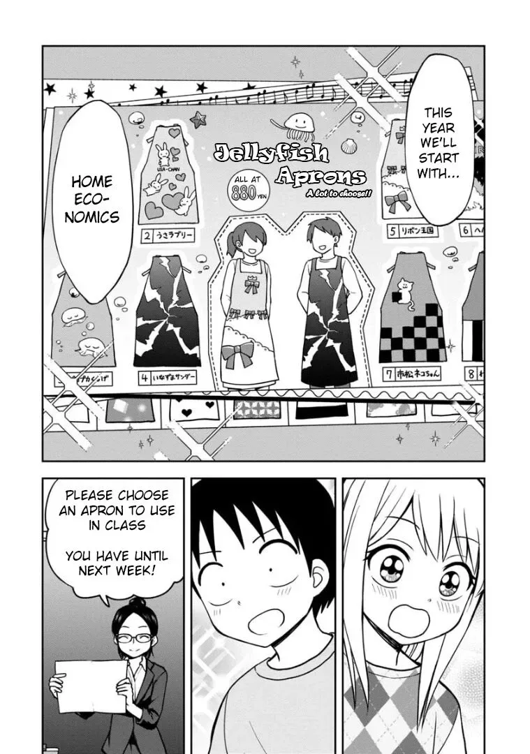Love is Still Too Early for Himeichi-chan Chapter 37 page 5