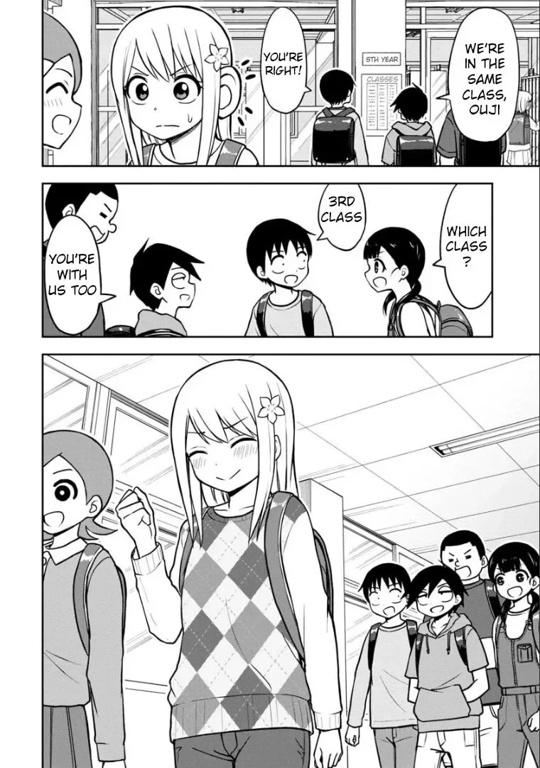 Love is Still Too Early for Himeichi-chan Chapter 37 page 3