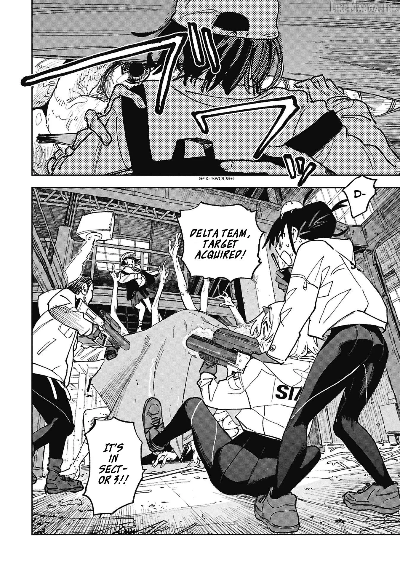 First Penguin Rekuiemu Chapter 4 page 4