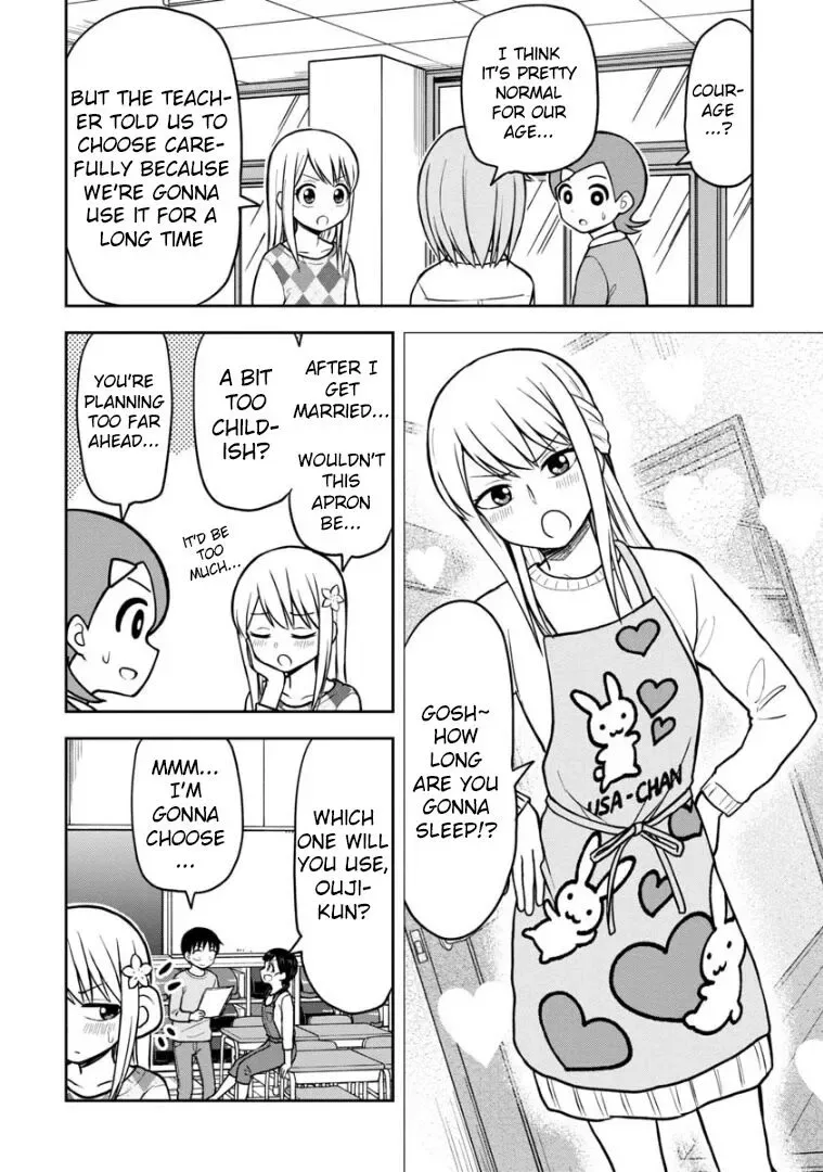 Love is Still Too Early for Himeichi-chan Chapter 37 page 7