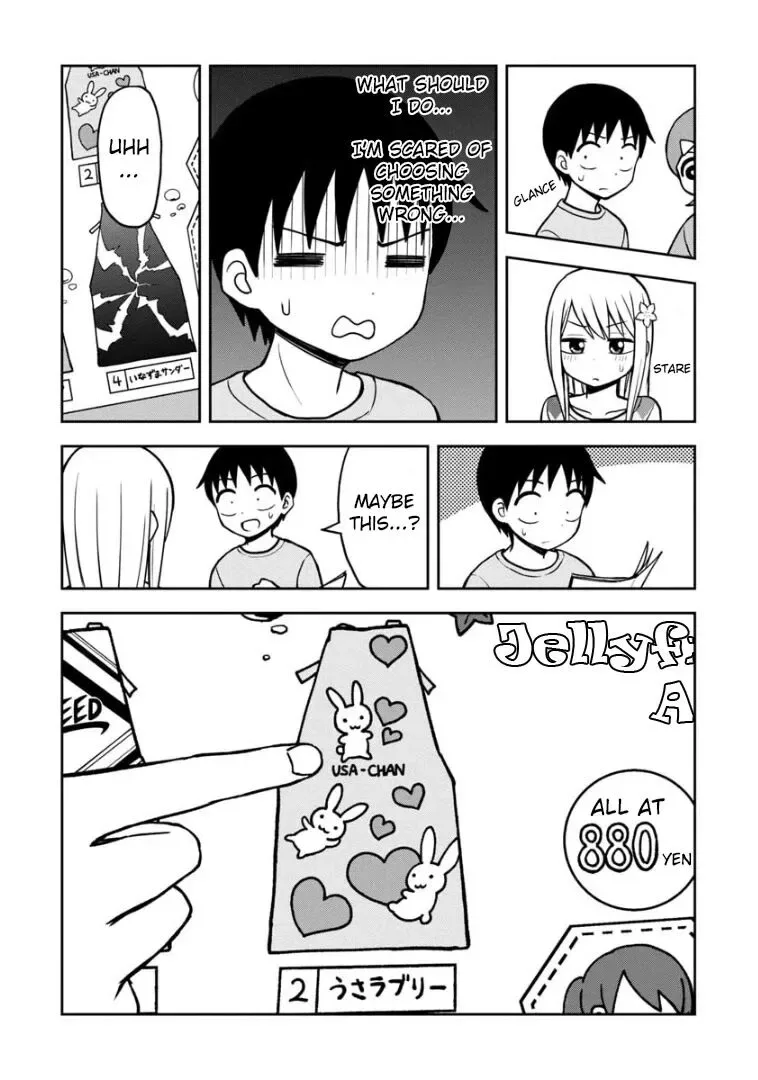 Love is Still Too Early for Himeichi-chan Chapter 37 page 11