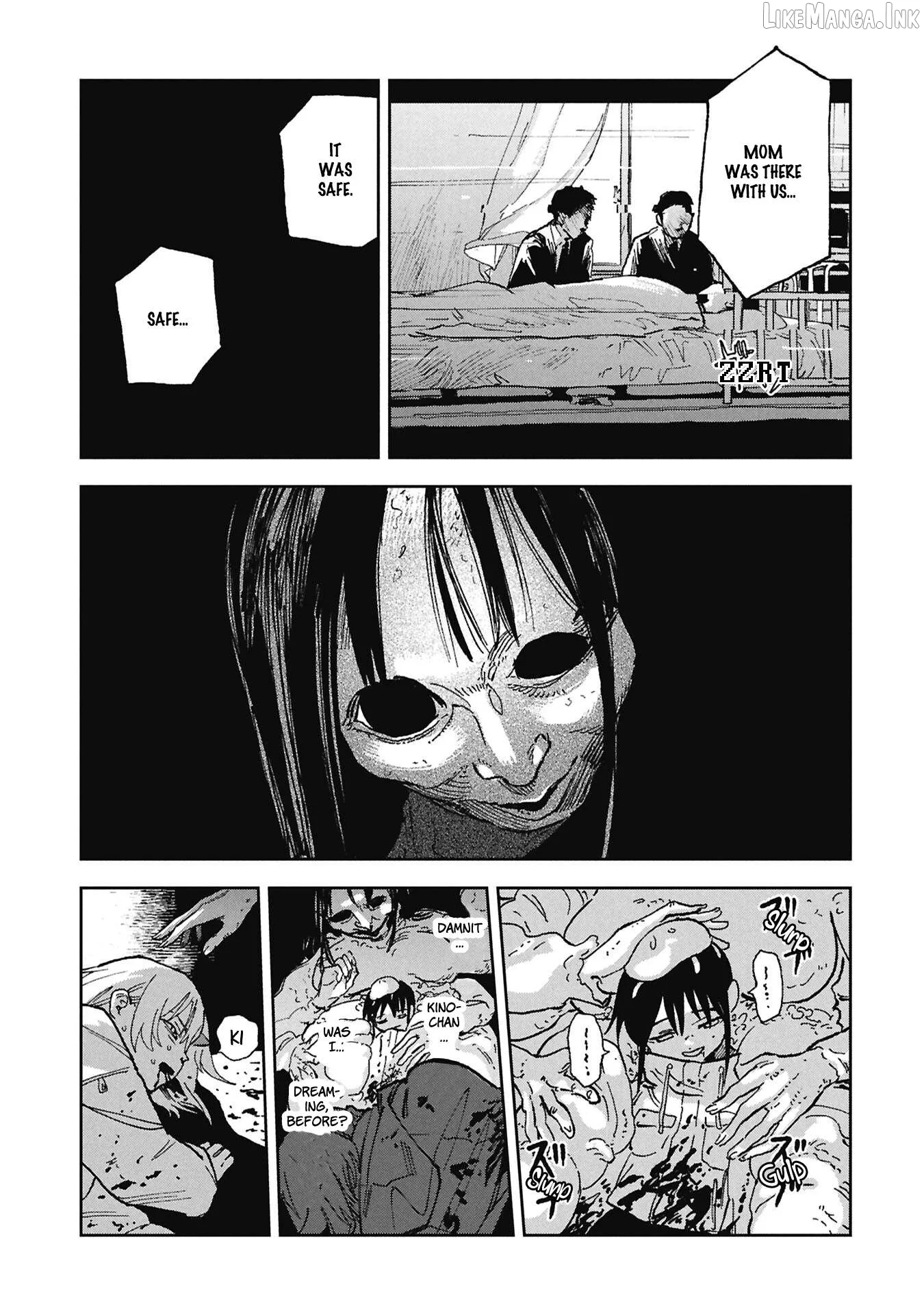 First Penguin Rekuiemu Chapter 5 page 15