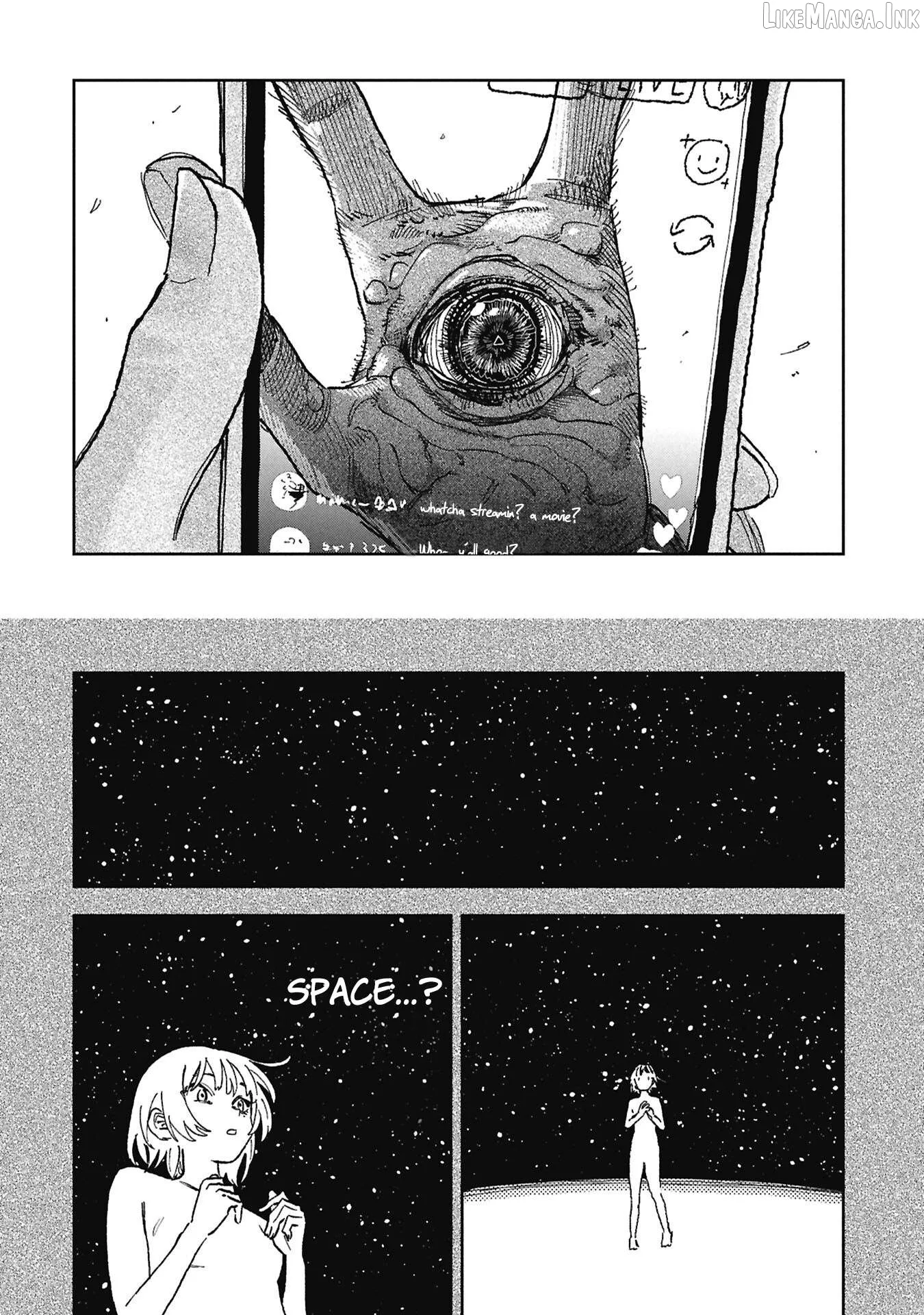 First Penguin Rekuiemu Chapter 4 page 8